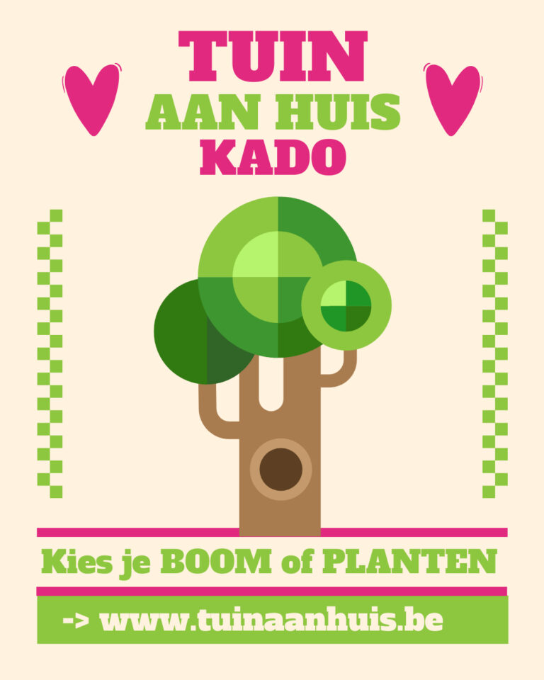 Kadobon Tuin aan Huis